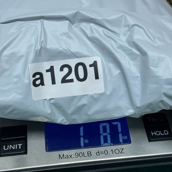 Urban Star Mens Premium Straight Leg Jeans Blue Size 30x32 Cotton Denim a1201 - Picture 6 of 6